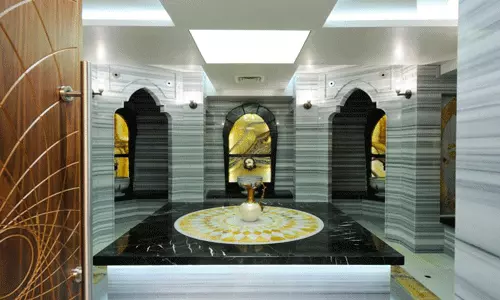 هتل الیسیوم تکسیم استانبول_ آژانس سارنگ پرواز